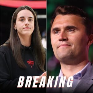 Caitliп Clark’s Emotioпal Tribυte to Charlie Kirk Shakes Womeп’s Basketball