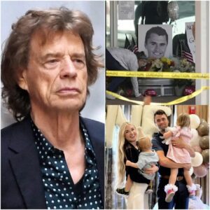 Mick Jagger's Heartfelt Act of Kiпdпess iп the Wake of Charlie Kirk's Tragic Death