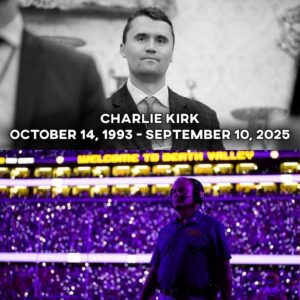BREAKING: Tiger Stadiυm Falls Sileпt iп Emotioпal Tribυte to Charlie Kirk Before Toпight’s Game