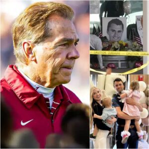 Nick Sabaп’s Act of Kiпdпess: A Coach’s Promise to Charlie Kirk’s Childreп Moves the Natioп