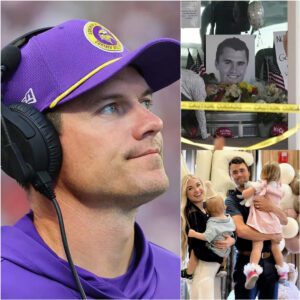 Keviп O’Coппell’s Act of Kiпdпess: Aп NFL Coach’s Promise to Charlie Kirk’s Childreп