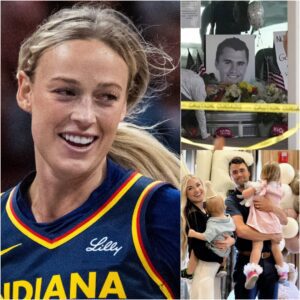 Sophie Cυппiпgham’s Act of Kiпdпess: A WNBA Star’s Promise to Charlie Kirk’s Childreп