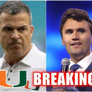 A COACH’S HEARTFELT TRIBUTE: MARIO CRISTOBAL HONORS THE LEGACY OF CHARLIE KIRK