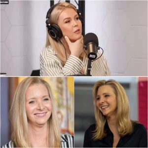 Producers called it “just a comedy bit.” But when Lisa Kudrow unleashed her razor-sharp Karoline Leavitt impression—complete with the now-infamous “That was a stupid question!”—jiji