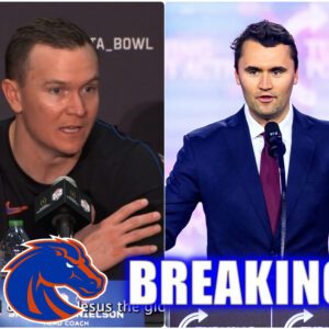 A COACH’S TRIBUTE: SPENCER DANIELSON HONORS THE LIFE AND LEGACY OF CHARLIE KIRK