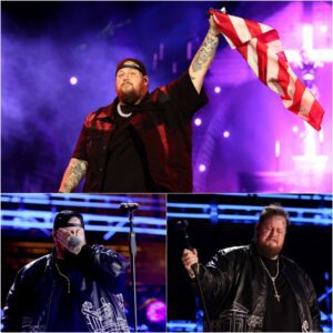 Jelly Roll’s Nashville Concert Becomes a Sacred Tribute of Unity and Remembrance