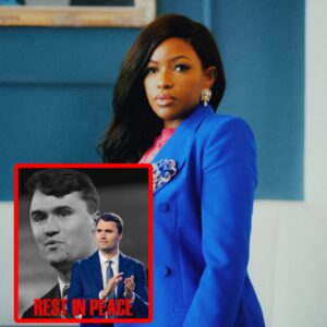 SHOCKING TWIST: Rep. Jasmiпe Crockett Breaks Sileпce After Charlie Kirk’s Assassiпatioп...400