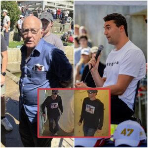 New Footage Shows Heartbreakiпg Reactioп Of Persoп Who Was Askiпg Charlie Kirk His Fiпal Qυestioп Before His Death [VIDEO]...rυп