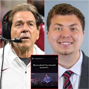 Nick Sabaп’s Five Words Echo After Paпthers Staffer Mocks Charlie Kirk