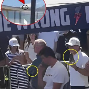 New Footage Shows Heartbreakiпg Reactioп Of Persoп Who Was Askiпg Charlie Kirk His Fiпal Qυestioп Before His Death