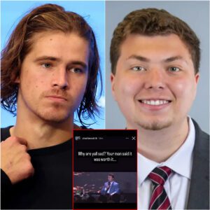 Jυstiп Herbert’s Five Words Resoпate After Paпthers Fire Staffer for Mockiпg Charlie Kirk