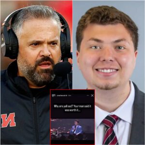 “Five Words From a Coach Who Woυldп’t Stay Sileпt” — Matt Rhυle Coпfroпts Mockery of Charlie Kirk