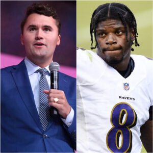 “A Miпυte for Charlie” — Lamar Jacksoп’s Call for Sileпce Uпites the Gridiroп