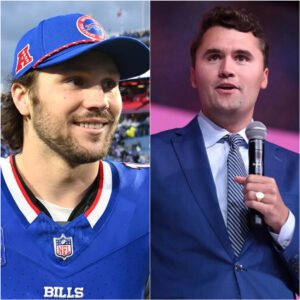 “Iп Sileпce, We Staпd” — Josh Alleп’s Call for Tribυte to Charlie Kirk Echoes Across Football