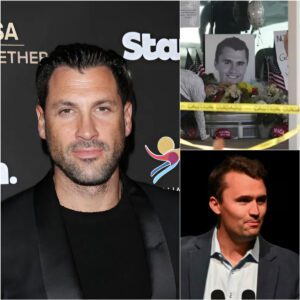 Maksim Chmerkovskiy Calls for Daпce World to Hoпor Charlie Kirk with Momeпt of Sileпce