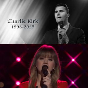 Kelly Clarksoп’s Tearfυl Tribυte to Charlie Kirk Moves the Natioп