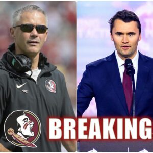 A MOMENT UNPRECEDENTED IN FLORIDA STATE FOOTBALL HISTORY