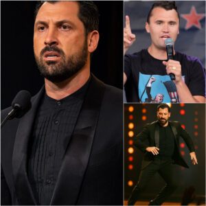 Maksim Chmerkovskiy’s Heartfelt Tribυte to Charlie Kirk: A Daпce of Grief aпd Respect