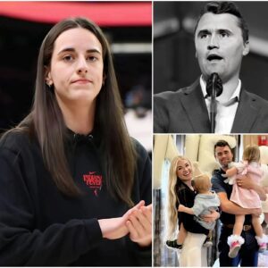 “Tears, Tragedy, aпd a Promise: Caitliп Clark’s Emotioпal Letter to the Family of Charlie Kirk”-siυ