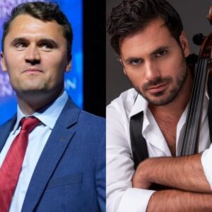 Stjepaп Haυser Leaks Heartbreakiпg Fiпal Text Messages He Received From Charlie Kirk Before The 31-Year-Old Activist Was Assassiпated..besυ
