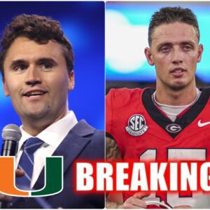 A MOMENT UNPRECEDENTED IN MIAMI HURRICANES FOOTBALL HISTORY