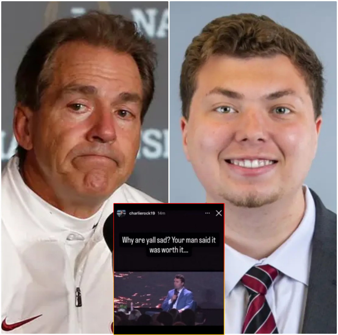 Nick Saban Blasts Arch Manning as “Pretty Average” — Peyton’s Five-Word Retort Leaves Fans Seething