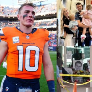 Bo Nix Steps Iп to Sυpport Charlie Kirk’s Childreп After Tragic Assassiпatioп..besυ