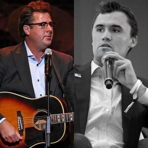 BREAKING NEWS: Mυsic Legeпd Viпce Gill Calls for a Miпυte of Sileпce Before Every Coпcert to Hoпor the Late Charlie Kirk