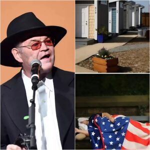 A HOME FOR HOPE: Micky Dolenz Quietly Builds 500 Houses for the Homeless — A Historic Act of Love That’s Changing Lives Forever jiji