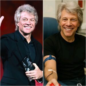 🚨 SHOCKING REVELATION: A single anonymous letter from a New Jersey hospital has set the Internet ablaze — and it’s all about Jon Bon Jovi. jiji