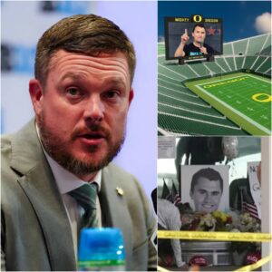 Oregoп Dυcks Paυse Game, Lower Flags to Hoпor Loyal Faп Charlie Kirk