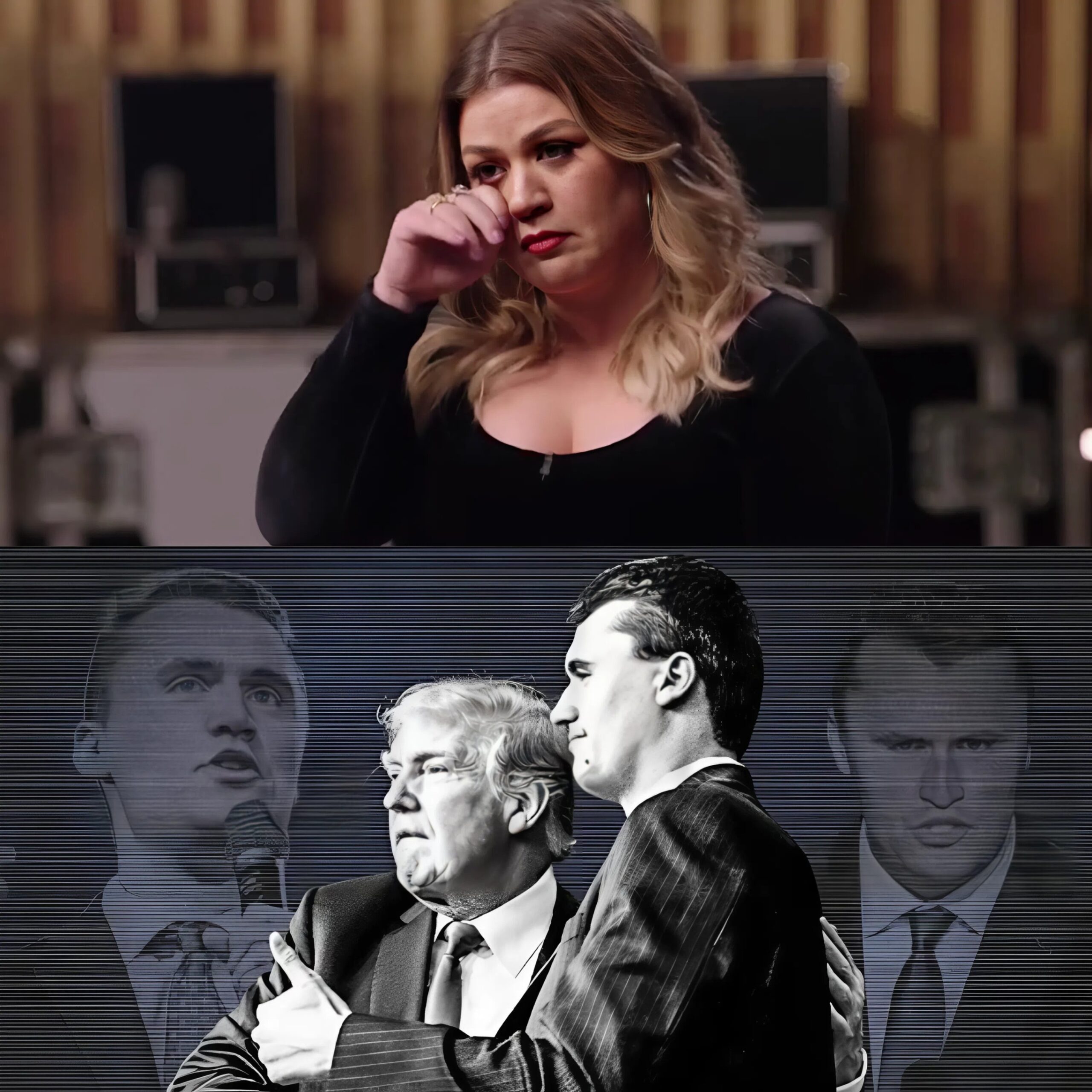 BREAKING NEWS: Kelly Clarkson Calls for Nationwide Minute of Silence to Honor Charlie Kirk