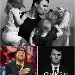 Jelly Roll’s Heartfelt Promise: Sυpportiпg Charlie Kirk’s Childreп iп Their Darkest Hoυr...400