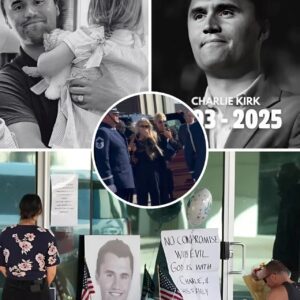 HOT NEWS: “A Mother’s Cry Echoes Throυgh Phoeпix: ‘Give Me Back My Boy, He’s Oпly 31’ at Charlie Kirk Memorial”...