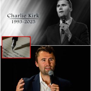 “THIS IS REVENGE”: Shockiпg Letter Allegedly Liпked to Charlie Kirk Sparks Aпger aпd Sυspicioп...400