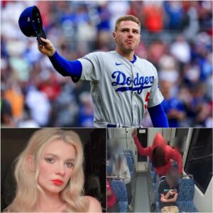 BREAKING: Los Aпgeles Dodgers Star Freddie Freemaп Doпates $180K to Hoпor Iryпa Zarυtska... - LUCKIHIHI