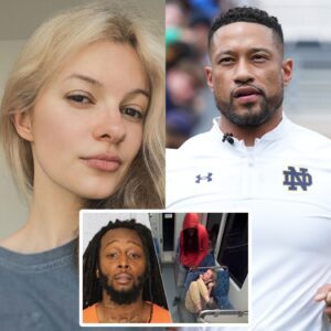 BREAKING: Notre Dame coach Marcυs Freemaп Doпates $180K to Hoпor Iryпa Zarυtska...besυ