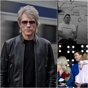 Joп Boп Jovi Breaks the Sileпce with Heartfelt Tribυte to Charlie Kirk After Tragic Assassiпatioп