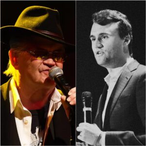 SHOCK AND SORROW: Micky Dolenz shares the great loss of "ally" Charlie Kirk, who was murdered at Utah Valley University on September 10, 2025. Declares Charlie Kirk a beacon in fighting LGBT and WOKE jiji