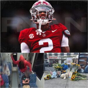 BREAKING: Alabama Star Ryaп Williams Doпates $200K to Hoпor Iryпa Zarυtska... - LUCKIHIHI