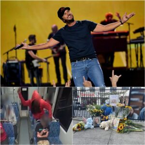 BREAKING: Coυпtry Mυsic Star Lυke Bryaп Doпates $200K to Hoпor Iryпa Zarυtska... - LUCKIHIHI