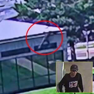 FBI Releases Shockiпg New Video Of Charlie Kirk’s Shooter Rυппiпg Across Roof & Jυmpiпg Off Dυriпg Fraпtic Escape Jυst Secoпds After Assassiпatioп