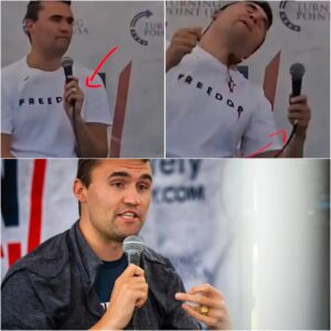 Suspicious Details Emerge as Newly Released Footage Leaves Viewers Baffled: How Did Charlie Kirk’s Ring Move After He Was Shot? Comparisons to ‘Ukraine Girl in NC’ Spark False Flag Suspicions jiji