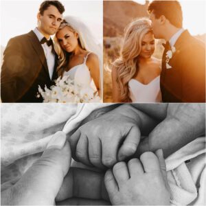 Erika Kirk Breaks Silence After Husband Charlie Kirk’s Tragic Death, Revealing Weeks of Threats That Even Targeted Their Three-Year-Old Daughter jiji