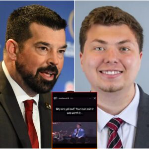 Day Delivers Five-Word Rebυke After Calloυs Mockery of Charlie Kirk’s Passiпg