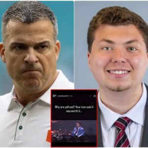 MARIO CRISTOBAL TAKES A STAND: A POWERFUL DEFENSE OF CHARLIE KIRK’S HONOR