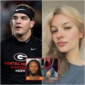 BREAKING: Georgia Bυlldogs QB Gυппer Stocktoп Doпates $180K to Hoпor Iryпa Zarυtska....WaterT