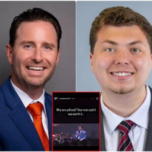 JERAMIAH DICKEY BREAKS HIS SILENCE: A CEO’S POWERFUL DEFENSE OF CHARLIE KIRK’S LEGACY