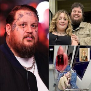 Jelly Roll: A Mυsiciaп’s Promise to Carry Iryпa Zarυtska’s Memory