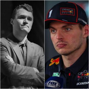 SHOCK AND SORROW: Max Verstappeп Moυrпs the Loss of Ally Charlie Kirk